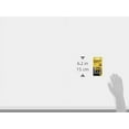thumbnail image 4 of Stanley PowerLock Pocket Tape Rule - Spring Return, Accurate Measurement - 10 ft x 1/4 in, 4 of 4