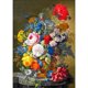 thumbnail image 1 of Kit de pintura por números DIY flor mano aceite arte imagen artesanía decoración del hogar (B3656) Hugtrwg Para estrenar, 1 of 1
