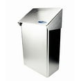 thumbnail image 1 of Frost™ Sanitary Napkin Disposal, Stainless Steel, 1/Case, 1 of 1