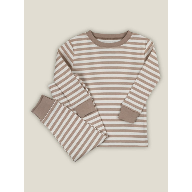 ORGANIC CREAM LONG-SLEEVE T-SHIRT, BABY BOY ORGANIC CREAM LONG-SLEEVE T-SHIRT, BABY BOY