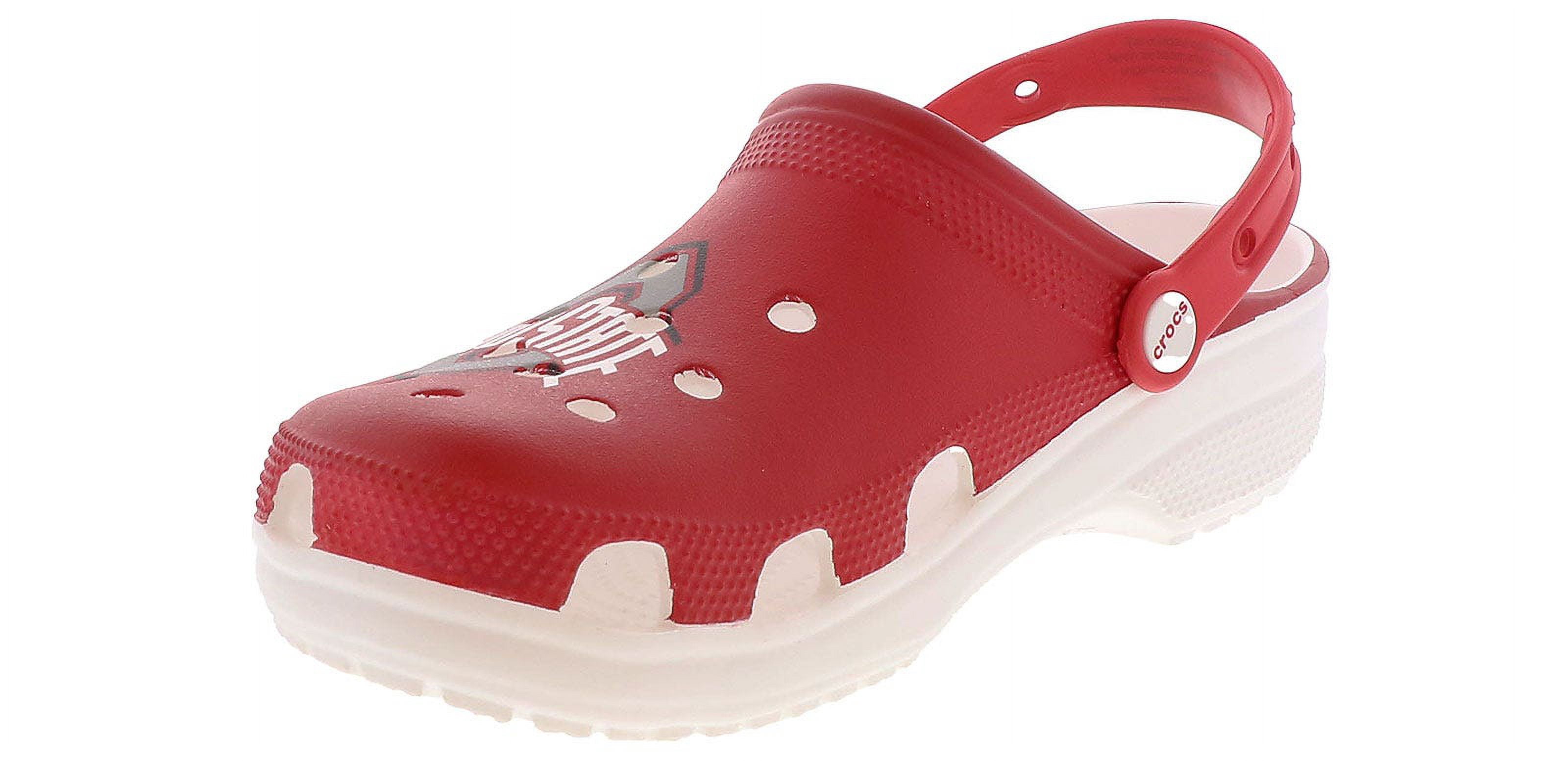 Crocs Ohio State Classic Clog