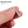 thumbnail image 2 of SHISUYAN 50 pcs Dishwasher Rack Prong End Covers Dishwasher Rack End Caps Tip Caps for Repair, 2 of 9