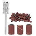 thumbnail image 1 of Kit de Limas de uñas ANGGREK Brocas para uñas bandas de lijado Grano 80/120/180, 1 of 8