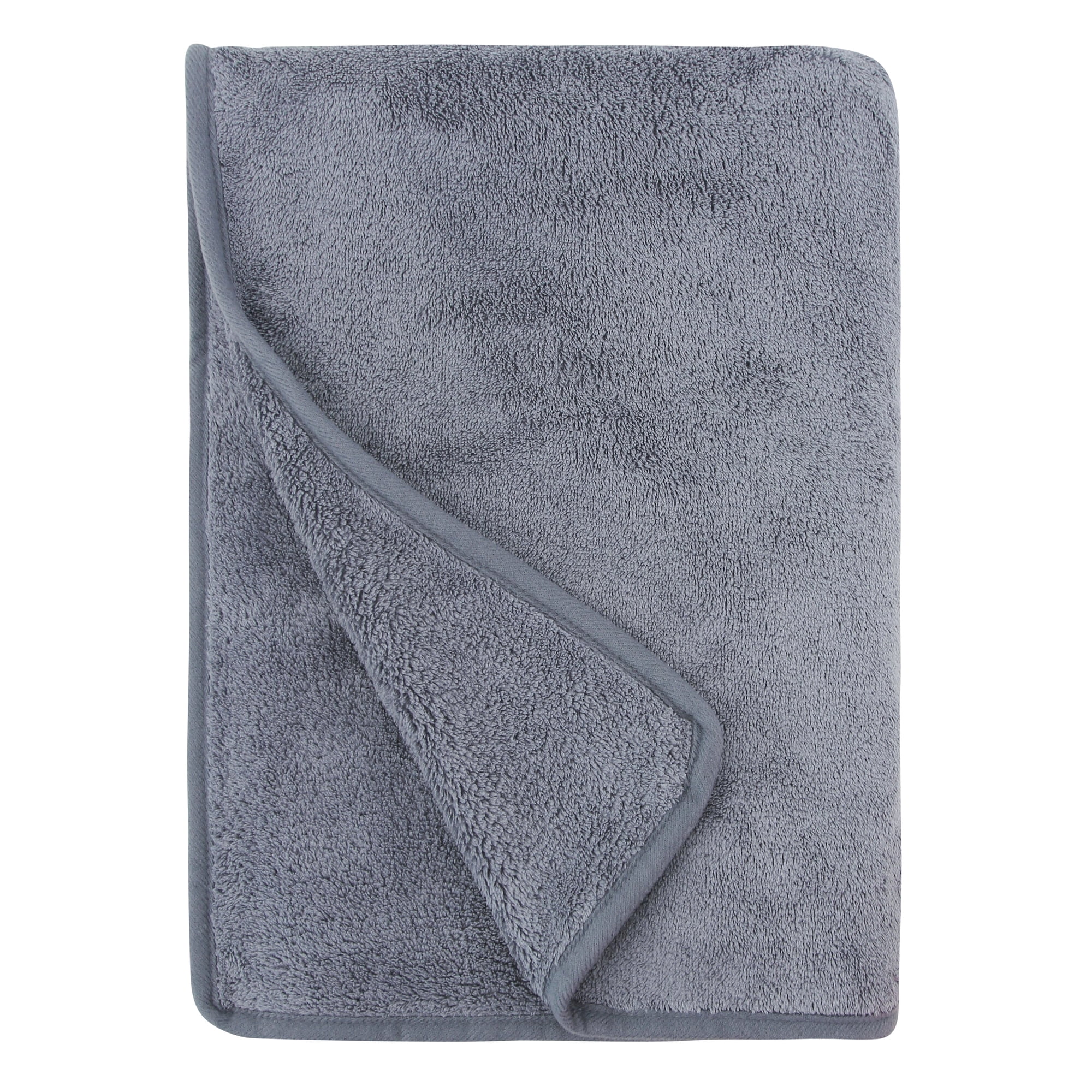 Fabreware FBT-001-FS-2 Flint Stone Coral Fleece-Bath Towel -2pc