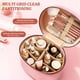thumbnail image 3 of Bolsa Organizadora de Maquillaje MaqSacion para Viaje para Mujeres - Rosa, 3 of 7