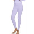 thumbnail image 2 of Duofold Women's Mid-Weight Wicking Thermal Leggings - KMW4, 2 of 2