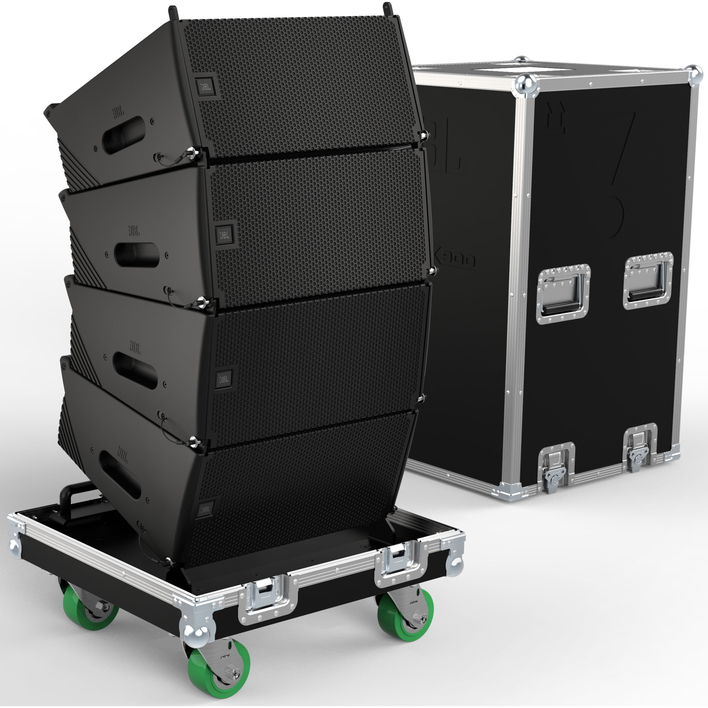 JBL Professional SRX906LA Speaker System, 600 W RMS
