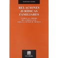 thumbnail image 1 of Relaciones jurídicas familiares Editorial Porrúa 9786070923753, 1 of 2