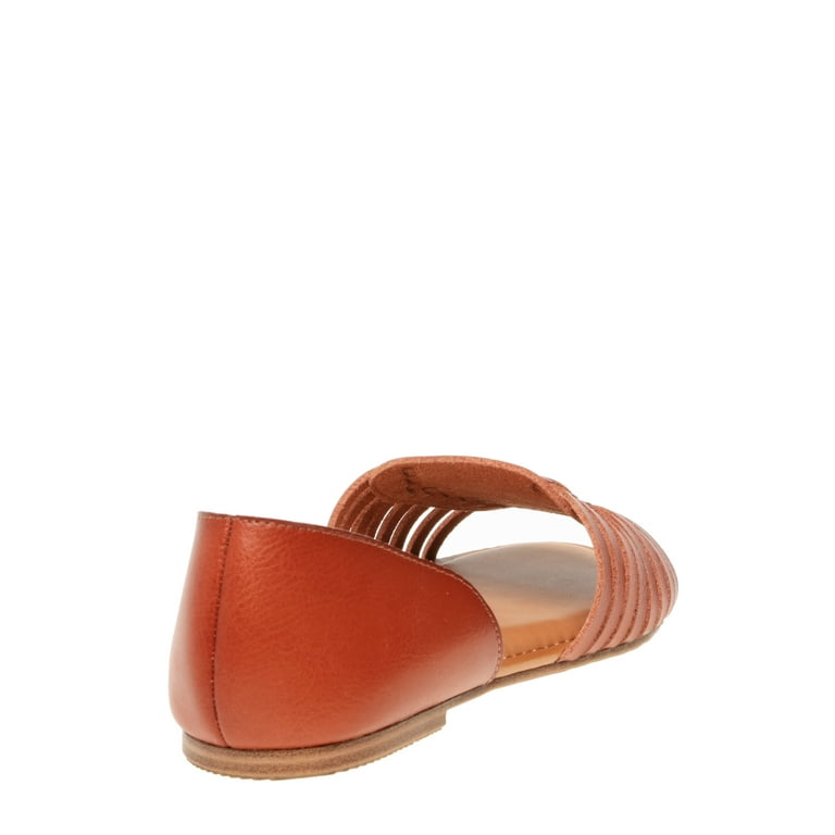 Time and Tru Women s Hurarche Sandal Walmart