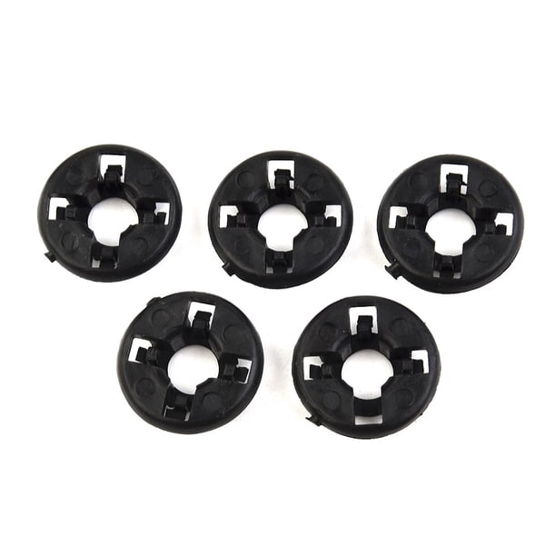 MYG 5pcs Hood Support Prop Rod Grommet for Toyota Corolla Matrix