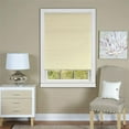 thumbnail image 1 of Honeycomb Cellular White Pleated Cordless Shade 35x64, 1 of 5