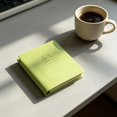 thumbnail image 3 of Clearance Sale! 1PC Pocket Notebook with Pen Holder, Small Portable Lined Journal for Notes, Paper, for Office & Home, (10x9x1.2cm, Green), 3 of 4