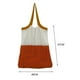 thumbnail image 2 of Bolsa de mano de punto para mujer, gran capacidad, tejido hueco, color de golpe, bandolera de playa Tmvgtek Para Estrenar, 2 of 7