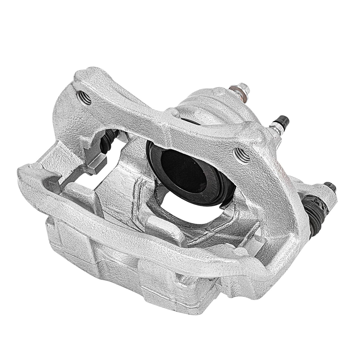 Detroit Axle - Rear Right Passenger Side Brake Caliper w/Bracket Replacement for Chevrolet Cruze Orlando Trax Volt Buick Encore Verano