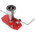 thumbnail image 5 of Wall-mounted lawnmower blade balancer bracket, solid and high-strength construction MAG 1000 for Magna-Matic, 5 of 5