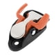 thumbnail image 2 of Clip para patines con hebilla Skate, fabricado en plástico resistente - naranja Los 5x3.5cm DYNWAVEMX hebilla de correa de skate en línea, 2 of 7