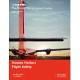 thumbnail image 2 of The Private Pilots Licence Course: v. 5: Human Factors and Flight Safety, 2 of 2