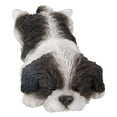 thumbnail image 1 of Figura RUNADI Hi-Line Gift 87710-J Shih Tzu Sleeping Cachorro, 1 of 5