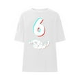 thumbnail image 5 of Tops para hombre, blusas y camisas de manga corta con cuello redondo para hombre, jersey informal con cuello redondo estampado para hombre, pantalones cortos deportivos para fitness, blusa de poliéste, 5 of 5