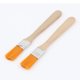thumbnail image 1 of 2 Piezas de Utensilios para Hornear Pan, Herramienta de Cocina para Pastelería, Brocha para Aceite, Crema y BBQ, 1 of 1