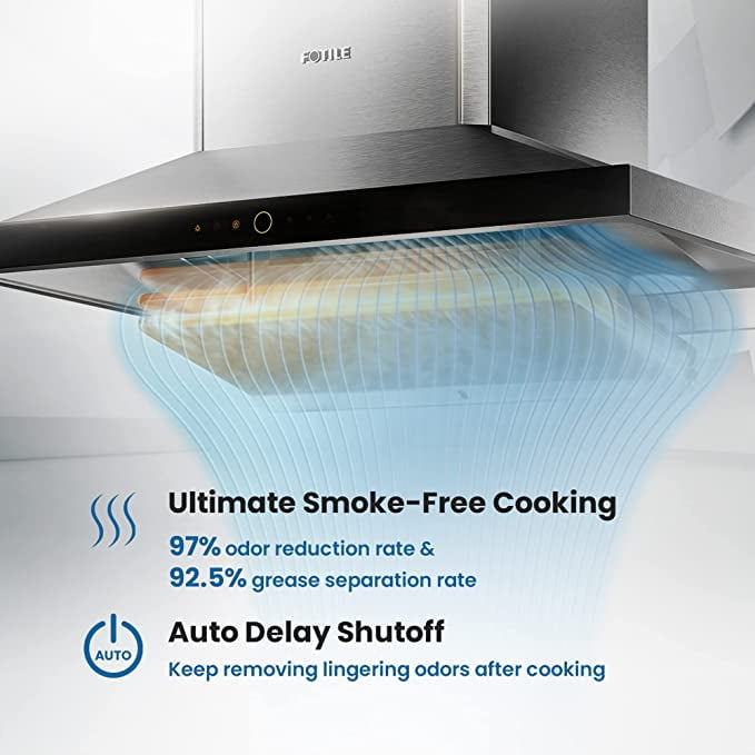 Fotile Range Hood EMG9030 Go Green Building Supply, 51 OFF