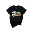 thumbnail image 2 of Vintage Texas T-Shirt, Texas Fan T-Shirt, Texas Pride T-Shirt, College Student Gifts, State T-Shirts, Unisex T-shirt, 2 of 9