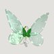 thumbnail image 4 of LED mariposa alas de hadas elfo vestir princesa fiesta favores + guirnalda (verde) Ehuebsd Para estrenar, 4 of 9