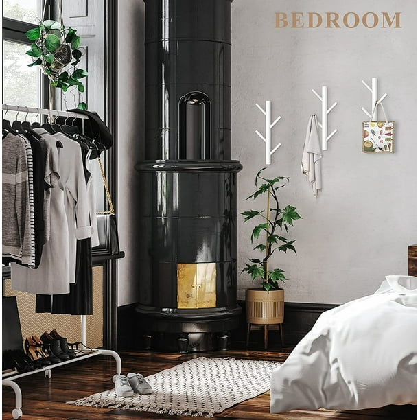 Perchero de pared para dormitorio hotsell