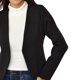 thumbnail image 4 of Blazer corto juvenil Roman Fashion, 2881 (Negro) negro M Roman Fashion JA-JUL-2881-NEGRO, 4 of 5
