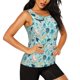 thumbnail image 2 of Fotbe Sea Animal Blusas Sin Mangas para Mujer – Estilo Casual, Corte Suelto, Slim-Fit, Cuello Redondo Deportivo, Tops de Verano para Gimnasio y Yoga-Small, 2 of 7