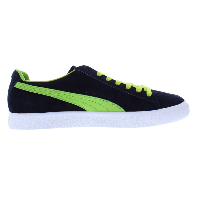 Puma Clyde Clydezilla Mij Mens Shoes Size 10.5, Color: Navy  display picture 1