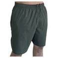 thumbnail image 2 of Short Wilson Talla M de Microfibra con Bolsillos Verde, 2 of 4