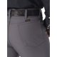 thumbnail image 2 of Pantalones Wrangler Wrancher, vestido para hombre, gris medio, 35x34, 2 of 5