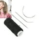 thumbnail image 3 of Hilo y aguja para el cabello aguja e hilo agujas de coser curvadas hilo para tejer hilo para el cabello para tejer para asientos de automóviles alfombras ANGGREK Otros, 3 of 7