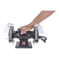 thumbnail image 2 of Esmeril de Banco 1/6 HP EBOEM-5 OEM con 2 Ruedas Abrasivas 5” 127 mm, 2 of 3