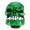 Green, variant on Garosa Skeleton Skull Head Car Modified Gear Shift Knob Stick Lever Shifter Universal, Skull Gear Shift Lever, Gear Shift Knob Stick Lever