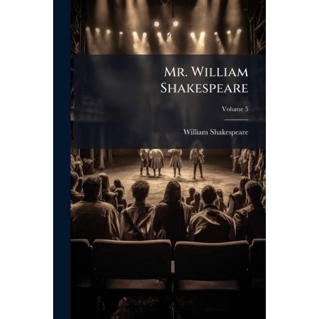 Mr. William Shakespeare (Paperback)
