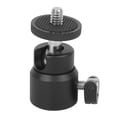 thumbnail image 4 of Super Clamp Clamp Mount Super Clamp Mount Aluminium Alloy Ballhead Clamp Ballhead Clamp, Higoodz Accesorios de Fotografía, 4 of 8
