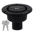 thumbnail image 4 of KAKOWELY rv water fill cap RV Water Fill Inlet Cap Replacement Gravity Water Fill Cap RV Trailer Hatch Inlet Cap4.33"X4.33"X3.35", 4 of 5