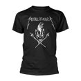 thumbnail image 1 of Metallica  Adult Metallifukinca T-Shirt, 1 of 2