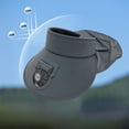 thumbnail image 1 of Men's Wide Brimmed Sun Hat With USB Charging Fan Neck Protection Outdoor Travel Cycling Beach Empty Top Sun Hat, 1 of 5