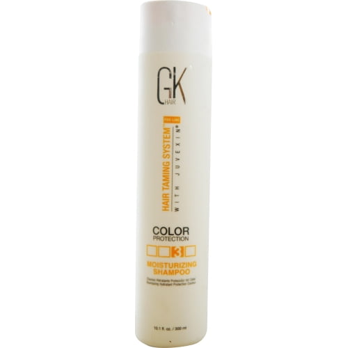 GK Hair UNISEX PRO LINE HAIR TAMING SYSTEM WITH JUVEXIN COLOR