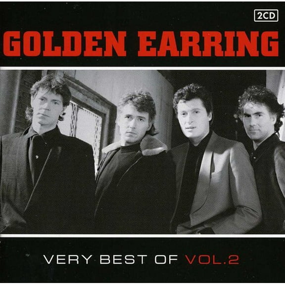 Golden Earring - Very Best of Golden Earring 2 - Music & Performance - CD