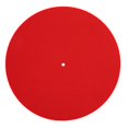 thumbnail image 5 of Vinyl Turntable Mat Felt Soft Slip Resistant Prevent Static Reduce Vibration Record Platter Pad, 5 of 5