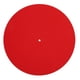 thumbnail image 5 of Vinyl Turntable Mat Felt Soft Slip Resistant Prevent Static Reduce Vibration Record Platter Pad, 5 of 5