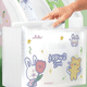 thumbnail image 4 of Carpeta vertical oblicua para bolsa de órgano bucal, información de almacenamiento de papel de prueba para estudiantes de múltiples capas, 4 of 5