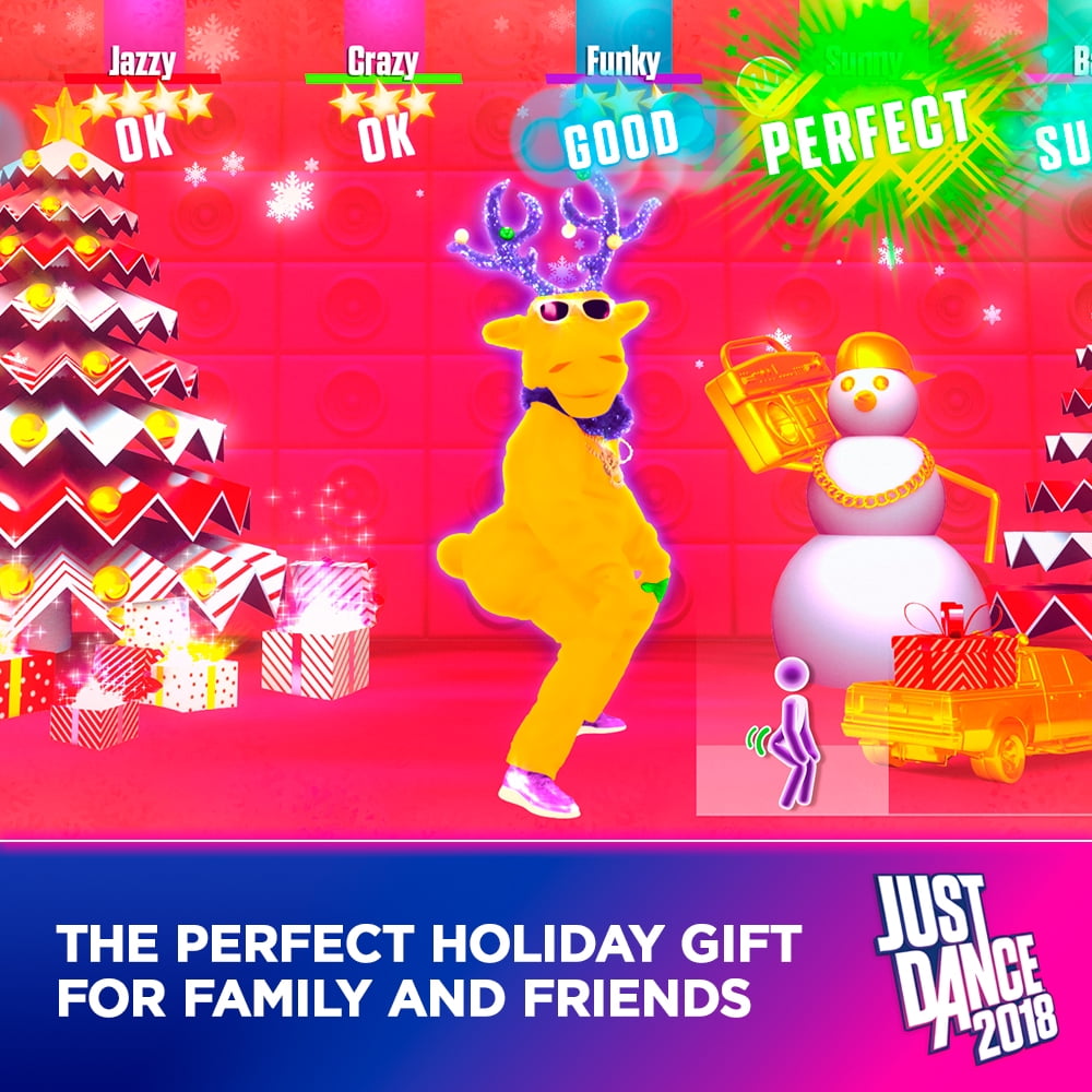 Just Dance 2018 Xbox 360 em Promoção na Americanas