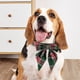 thumbnail image 5 of Festive Pet Dog Collar with Bells and Bows, Christmas Holiday Winter Party Decoration for Small Medium Dogs, Cute Soft Knitted Neckwear for Puppy Cat Photo Props, 5 of 6