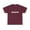 Maroon, variant on 2026 Oklahoma Baseball Champions Shirt, College Baseball Skyline Graphic Tee, Game Day Fan Gift