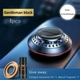 thumbnail image 1 of JWshufel Solar Car Aromatherapy Kit Car Interior Decor Gift Set Includes Aromatherapy Diffuser with Cologne Oil 4 Pack Easy Setup Long Lasting Aromatic Environment Feel Safe, 1 of 8